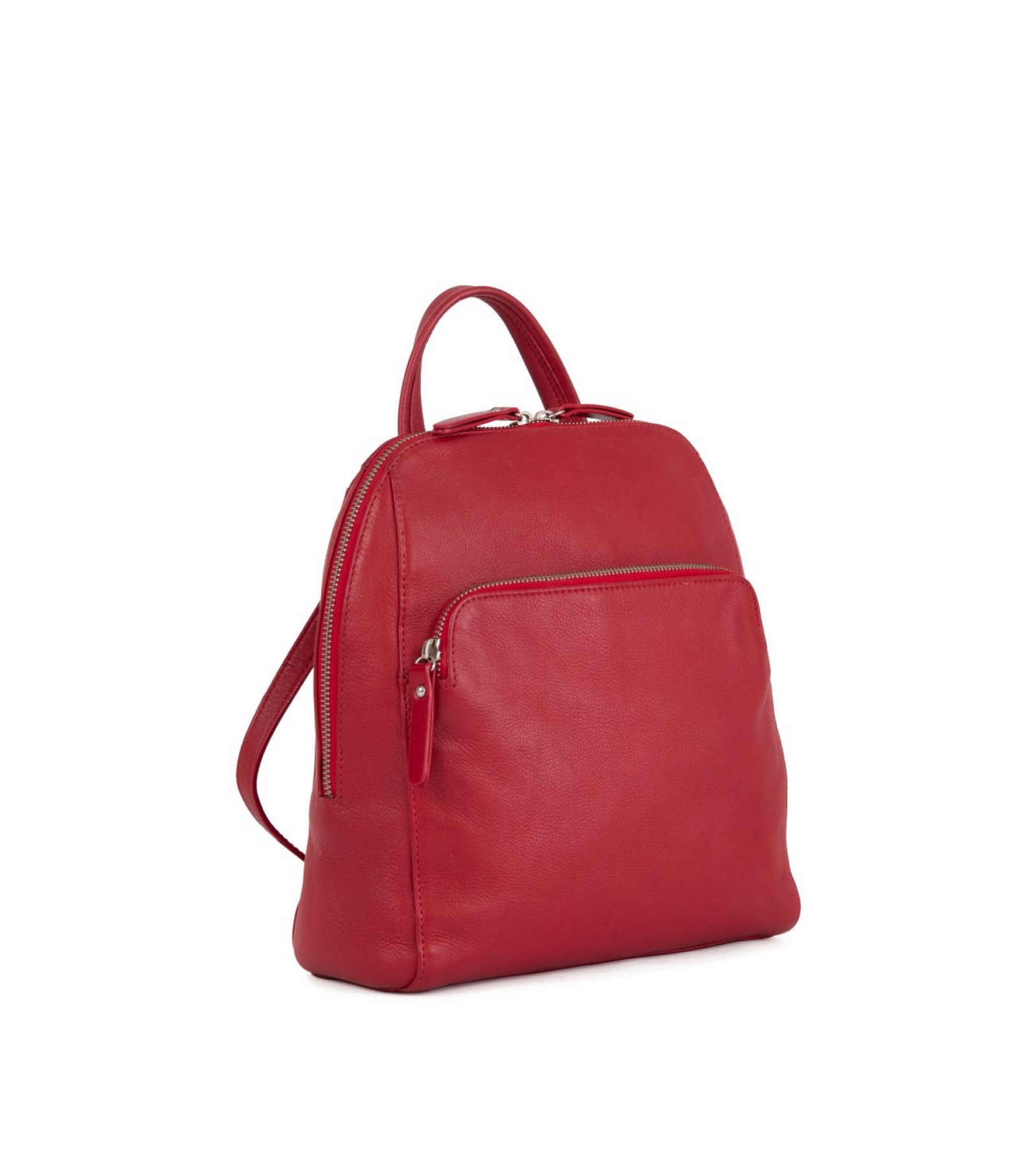 Gianni conti leather discount backpack